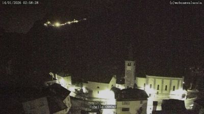 immagine della webcam nei dintorni di Bognanco: webcam Fobello
