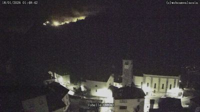 immagine della webcam nei dintorni di Balmuccia: webcam Fobello