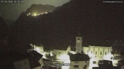 immagine della webcam nei dintorni di Bognanco: webcam Fobello