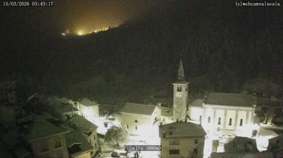 immagine della webcam nei dintorni di Piode: webcam Fobello