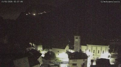 immagine della webcam nei dintorni di Carcoforo: webcam Fobello