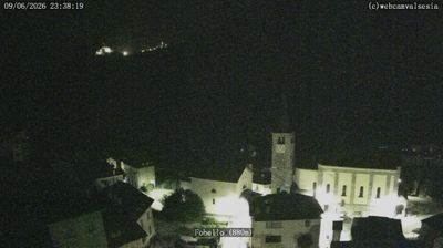 immagine della webcam nei dintorni di Balmuccia: webcam Fobello