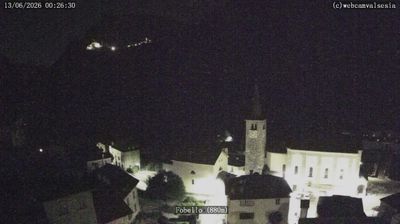 immagine della webcam nei dintorni di Balmuccia: webcam Fobello
