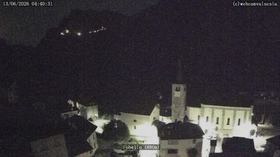 immagine della webcam nei dintorni di Balmuccia: webcam Fobello