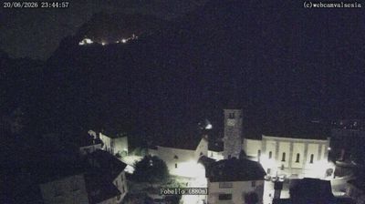 immagine della webcam nei dintorni di Scopello: webcam Fobello