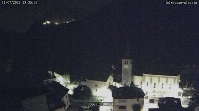 immagine della webcam nei dintorni di Domobianca: webcam Fobello