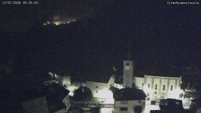 immagine della webcam nei dintorni di Carcoforo: webcam Fobello