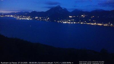 immagine della webcam nei dintorni di Bardolino: webcam Brenzone sul Garda