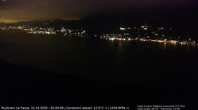 immagine della webcam nei dintorni di Sant'Anna d'Alfaedo: webcam Brenzone sul Garda