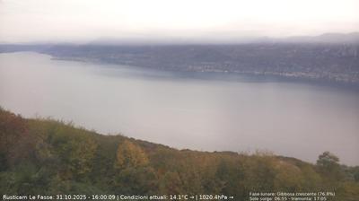 immagine della webcam nei dintorni di San Felice del Benaco: webcam Brenzone sul Garda