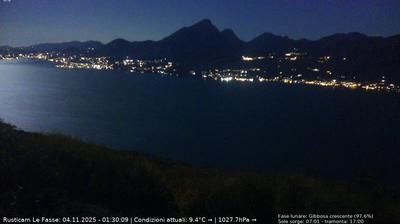 immagine della webcam nei dintorni di Affi: webcam Brenzone sul Garda