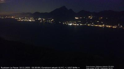 immagine della webcam nei dintorni di Limone sul Garda: webcam Brenzone sul Garda