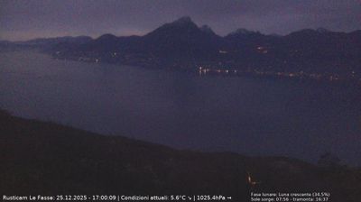immagine della webcam nei dintorni di Limone sul Garda: webcam Brenzone sul Garda