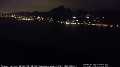 immagine della webcam nei dintorni di Sant'Anna d'Alfaedo: webcam Brenzone sul Garda