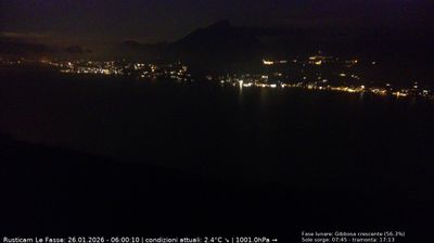 immagine della webcam nei dintorni di Pescantina: webcam Brenzone sul Garda