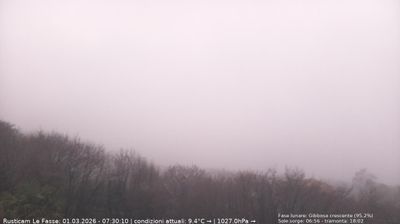 immagine della webcam nei dintorni di Moniga del Garda: webcam Brenzone sul Garda