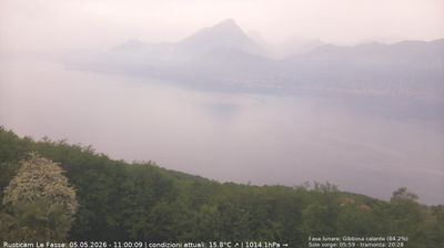 immagine della webcam nei dintorni di Malcesine: webcam Brenzone sul Garda