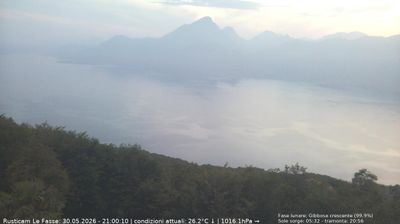 immagine della webcam nei dintorni di Torri del Benaco: webcam Brenzone sul Garda