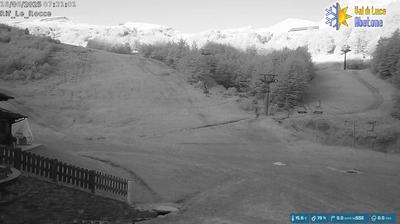 Preview delle webcam di Abetone Cutigliano › Sud-Est