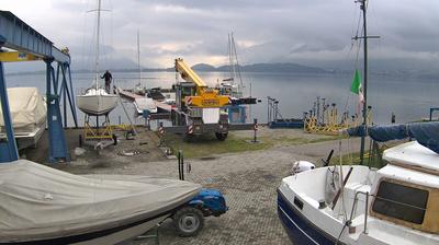 immagine della webcam nei dintorni di Bellano: webcam Vercana