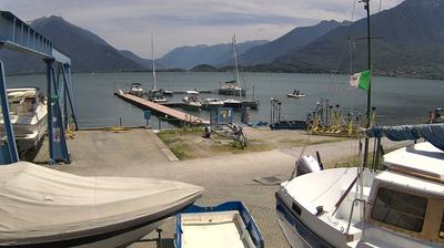 immagine della webcam nei dintorni di Sant'Abbondio: webcam Vercana