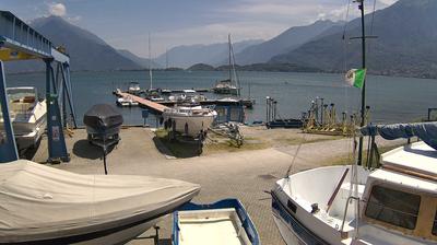 immagine della webcam nei dintorni di Menarola: webcam Vercana