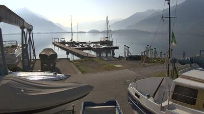 immagine della webcam nei dintorni di Domaso: webcam Vercana