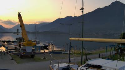 immagine della webcam nei dintorni di Gordona: webcam Vercana