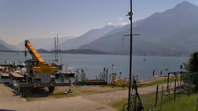 immagine della webcam nei dintorni di Madesimo: webcam Vercana