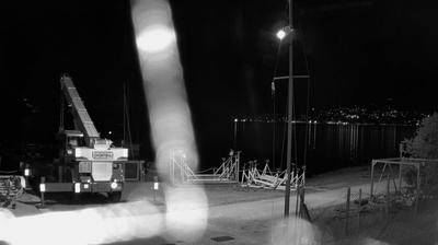 immagine della webcam nei dintorni di Colico: webcam Vercana