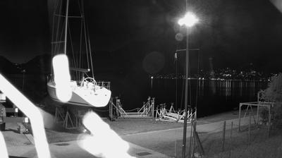 immagine della webcam nei dintorni di Dervio: webcam Vercana