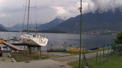 immagine della webcam nei dintorni di Cremia: webcam Vercana