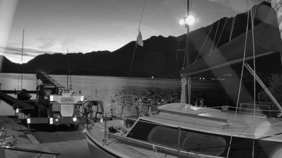 immagine della webcam nei dintorni di Dervio: webcam Vercana