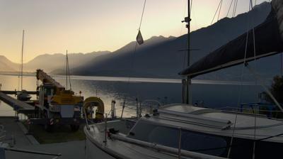 immagine della webcam nei dintorni di Pianello del Lario: webcam Vercana