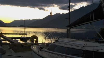 immagine della webcam nei dintorni di Dosso del Liro: webcam Vercana