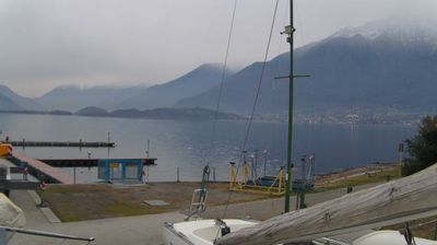 immagine della webcam nei dintorni di Bellano: webcam Vercana