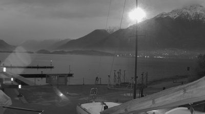 immagine della webcam nei dintorni di Alpe Giumello: webcam Vercana