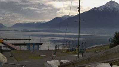 immagine della webcam nei dintorni di Cremia: webcam Vercana