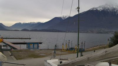 immagine della webcam nei dintorni di Pianello del Lario: webcam Vercana