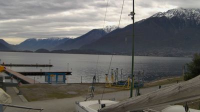 immagine della webcam nei dintorni di Madesimo: webcam Vercana