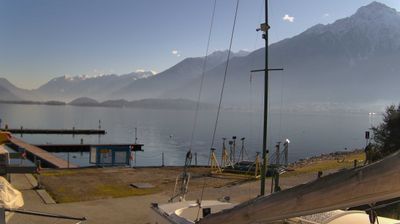 immagine della webcam nei dintorni di Domaso: webcam Vercana