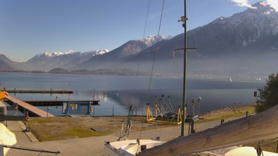 immagine della webcam nei dintorni di Bellano: webcam Vercana