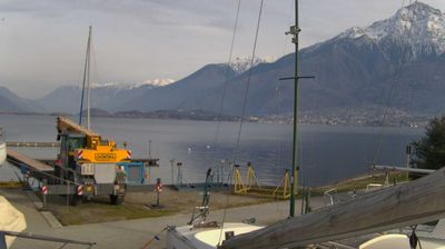 immagine della webcam nei dintorni di Pianello del Lario: webcam Vercana