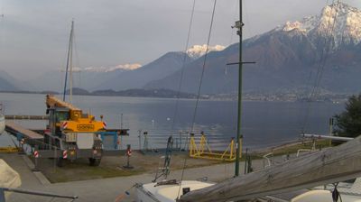 immagine della webcam nei dintorni di Pianello del Lario: webcam Vercana