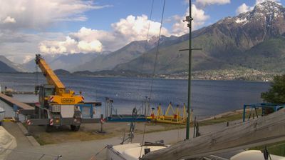 immagine della webcam nei dintorni di Gordona: webcam Vercana