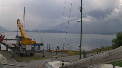 immagine della webcam nei dintorni di Dervio: webcam Vercana