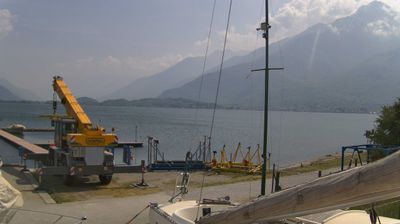 immagine della webcam nei dintorni di Dosso del Liro: webcam Vercana