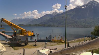 immagine della webcam nei dintorni di Gordona: webcam Vercana