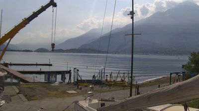 immagine della webcam nei dintorni di Pianello del Lario: webcam Vercana