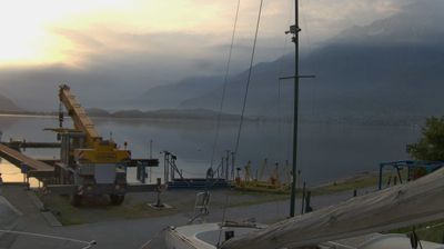 immagine della webcam nei dintorni di Madesimo: webcam Vercana